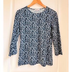 Leggiadro A Round Neck Lione Tunic Tee Size 3 US 8 295$ MSRP